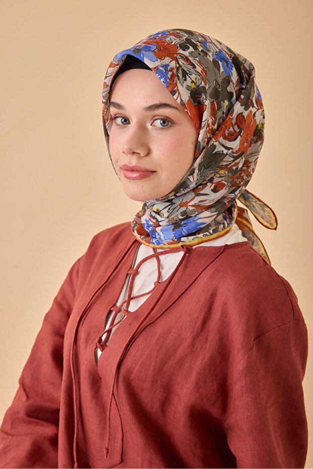 Soft Eşarp 73088-12 - 7