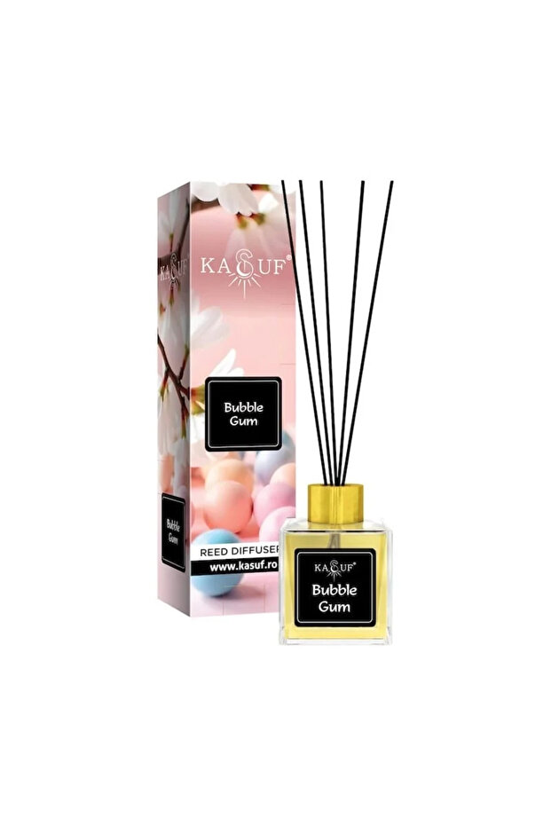 Parfum cameră KASUF 100 ml BUBBLE GUM