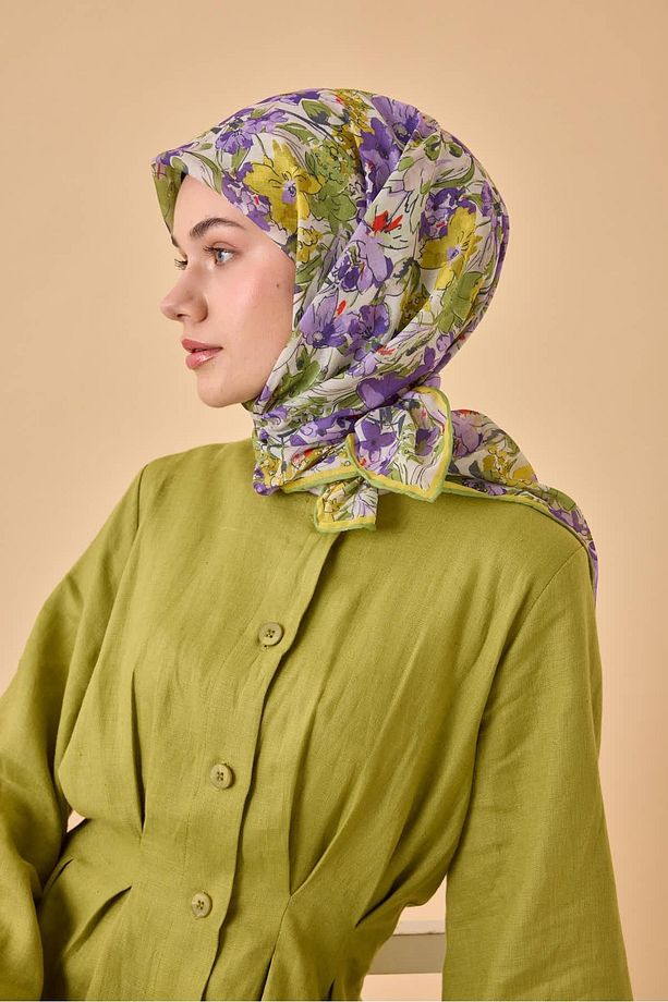SİLK HOME SOFT EŞARP 73088-06 - 3