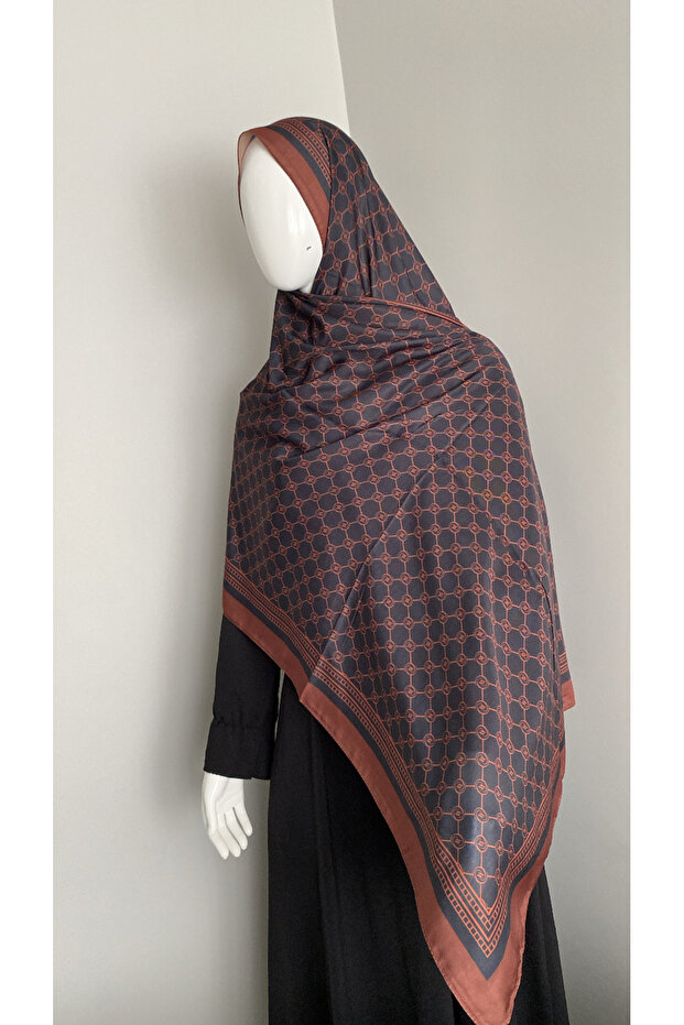 VK Desen Soft Şal - 2
