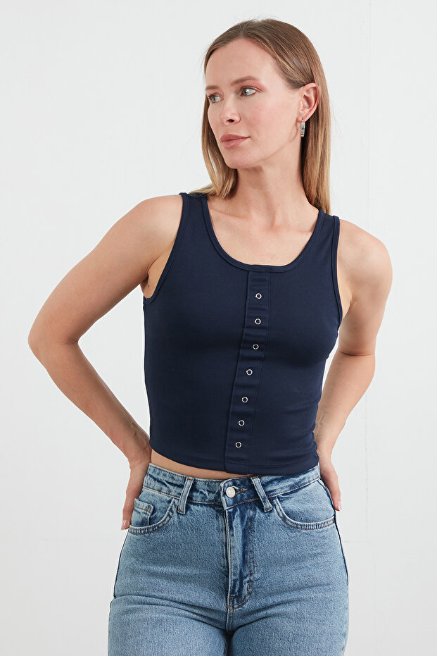 Basic Çıtçıtlı Body - 1