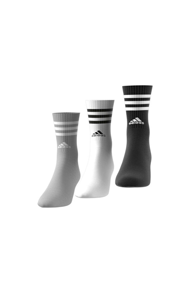 3'lü Çorap adidas - 2
