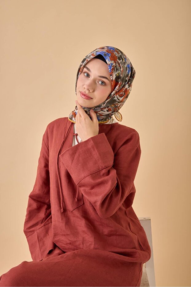 Soft Eşarp 73088-12 - 6