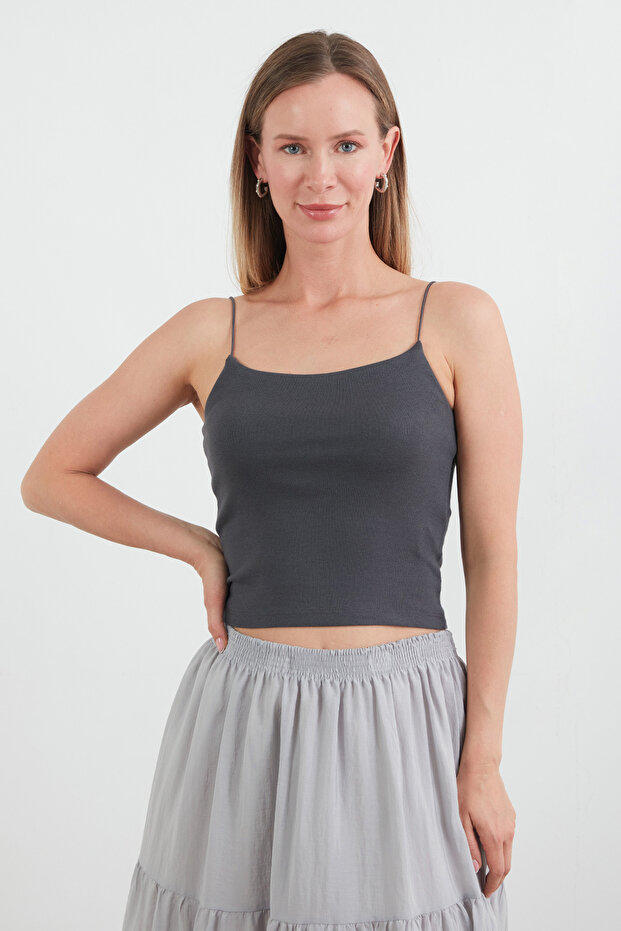 Basic İp Askılı Modal Body - 3