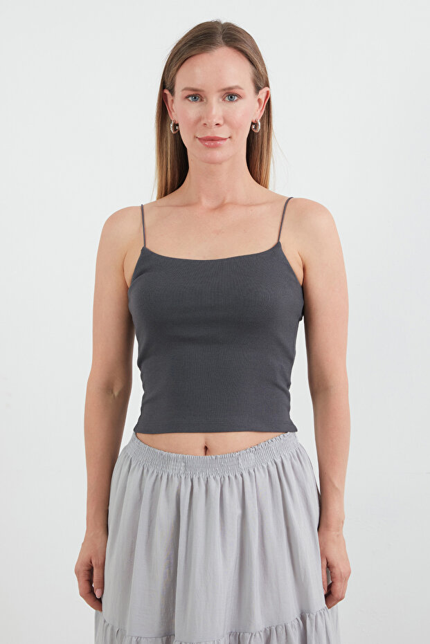 Basic İp Askılı Modal Body - 6