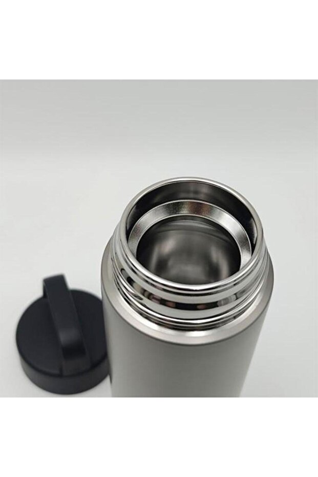 SM-RB60 Termos Matara 600ml Siyah - 7