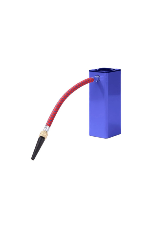 Şarjlı Mini Cep Kompresörü - 2