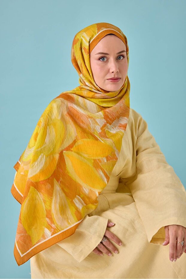 Mayda Şal 81007-16 - 3