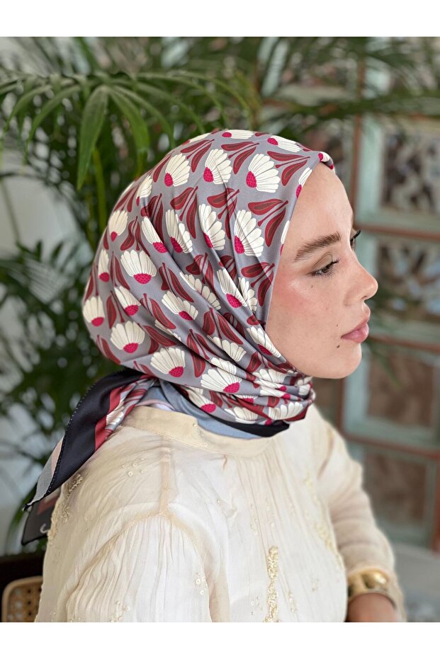 وشاح تانكا بنمط فلورنتينا - 3