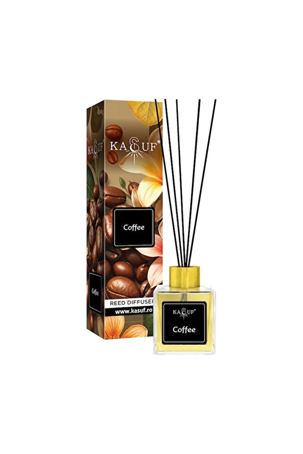 Parfum de cameră KASUF 100 ml CAFEA