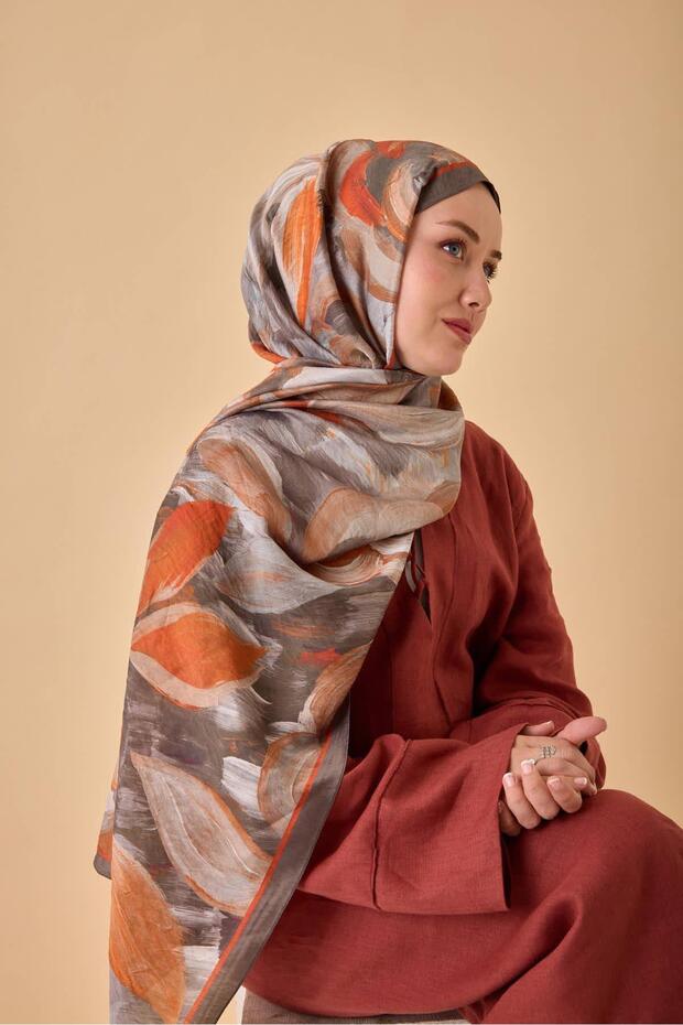 Mayda Şal 81007-08 - 5