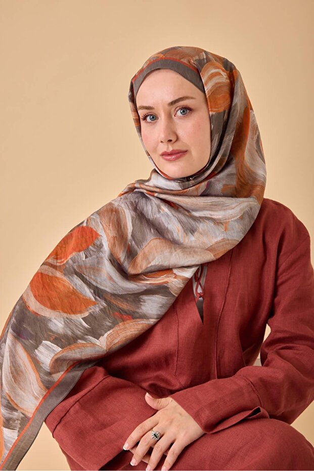 Mayda Şal 81007-08 - 4