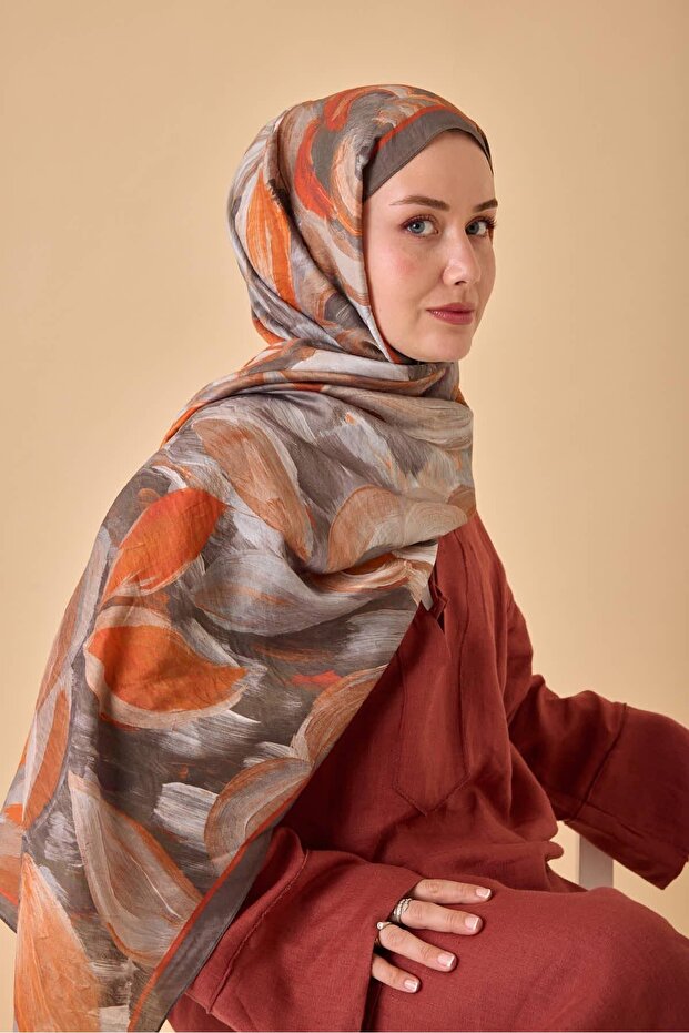 Mayda Şal 81007-08 - 7