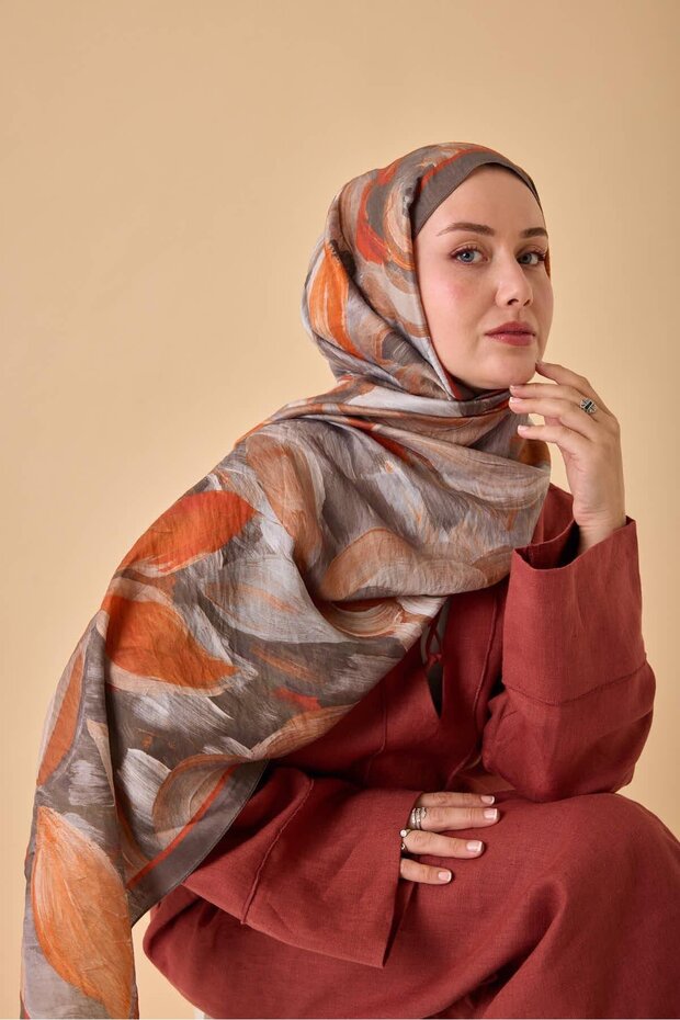 Mayda Şal 81007-08 - 1