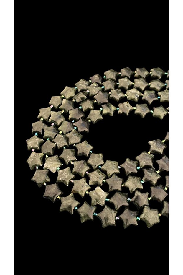 سلسلة أحجار اليشم الكندية ستار - 1