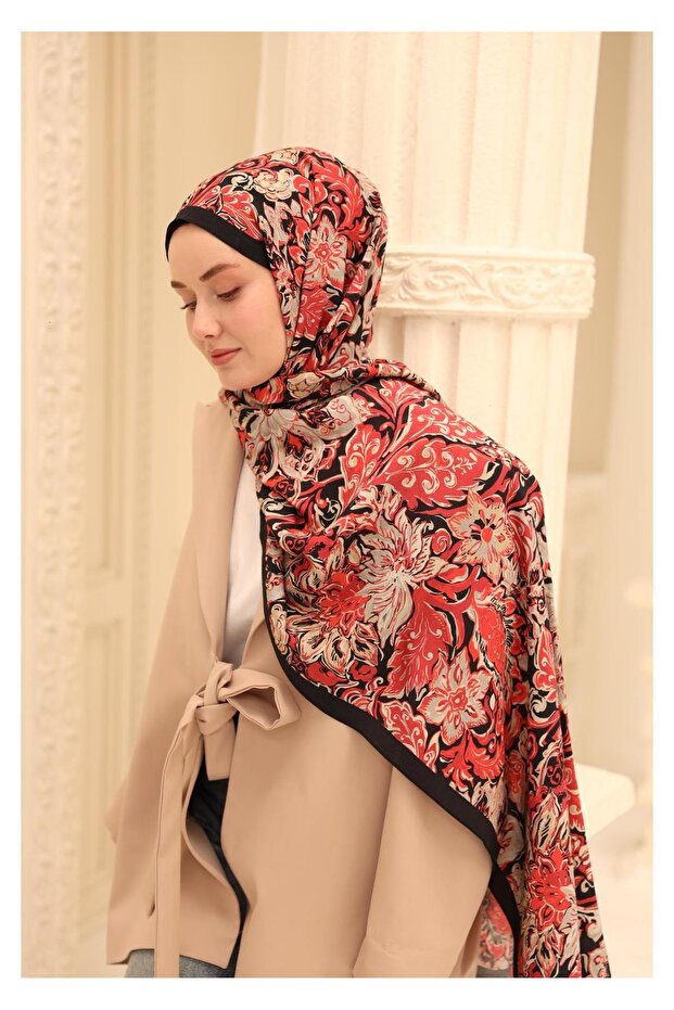 Mayda Şal 81005-02 - 2