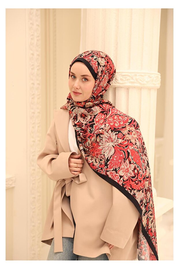 Mayda Şal 81005-02 - 5