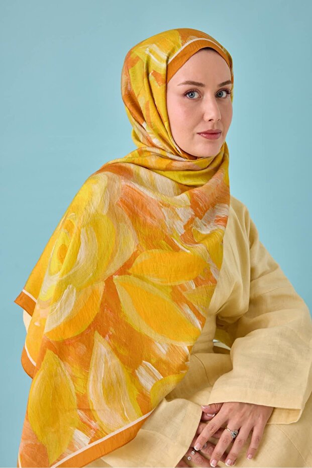 Mayda Şal 81007-16 - 5