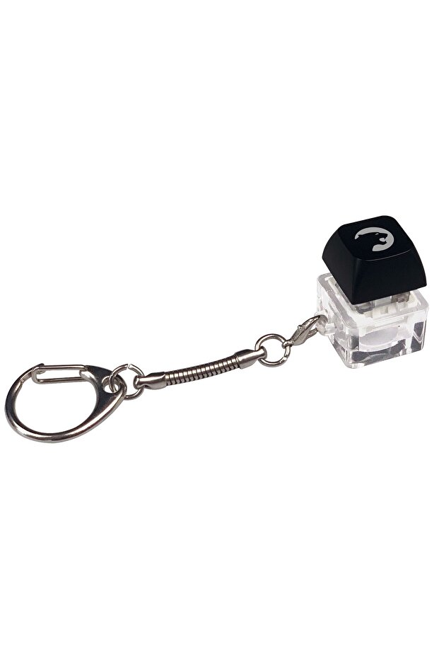 Gamepower Blue Switch Keychain with Keypad