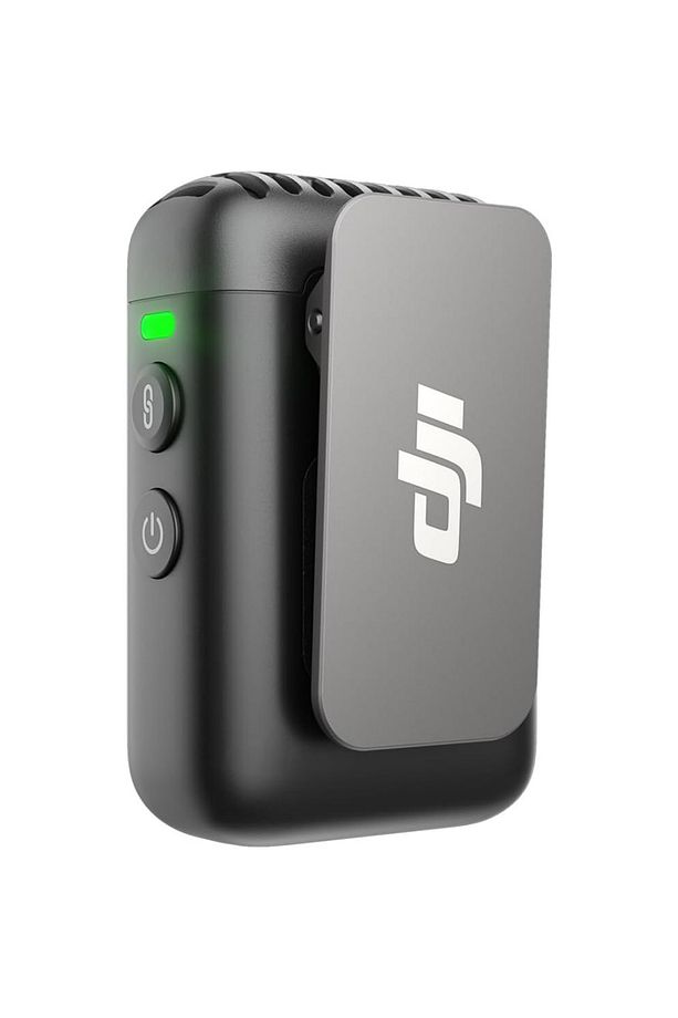 Mic 2 (2 TX + 1 RX + Charging Case)-Gürültü Engelleme, Dokunmaktik ekran, Mikrofon - 6