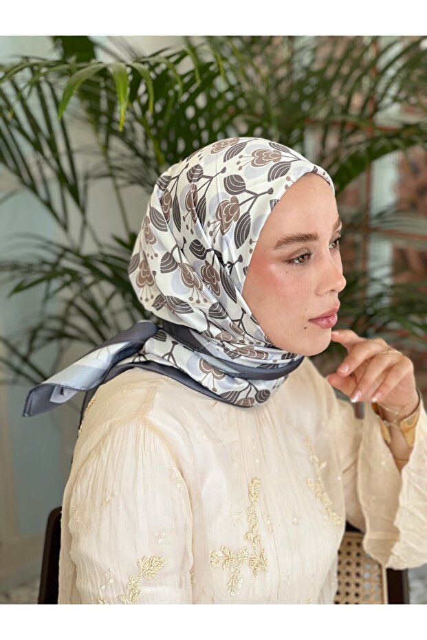 وشاح تانكا بنمط أوركديا - 2