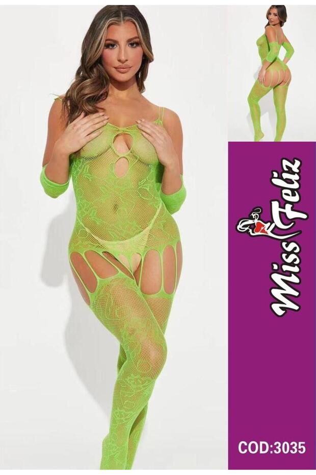 Fantasy Body Stocking - 1