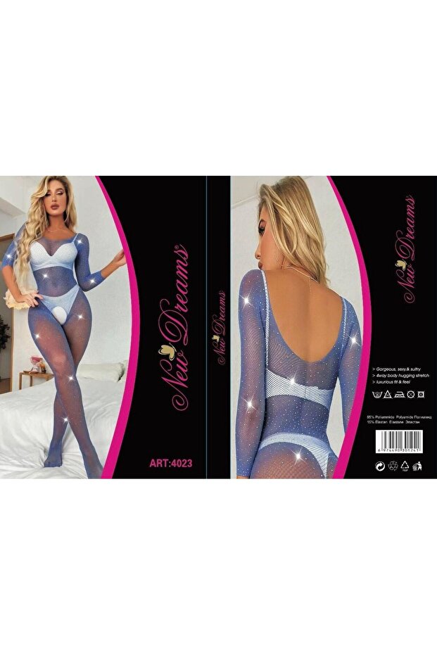 Ciorapi de corp Fancy Stone - 1