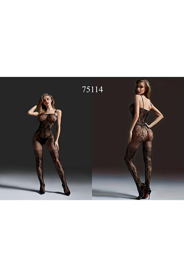 Fantasy Body Stocking - 1