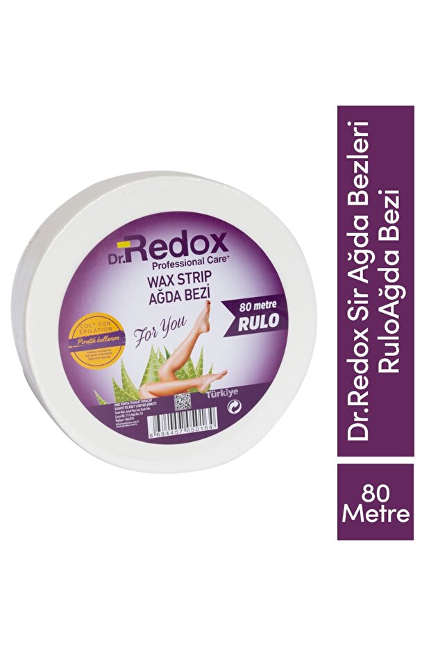 DR.REDOX AĞDA BEZİ - 1
