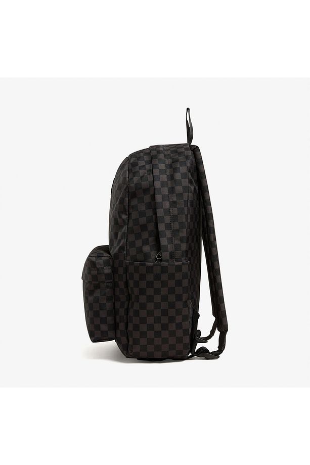 Old Skool Grom Check Backpack - 4