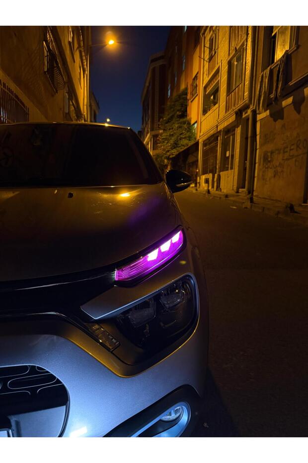 C3 Far Sticker Set Mor - 1