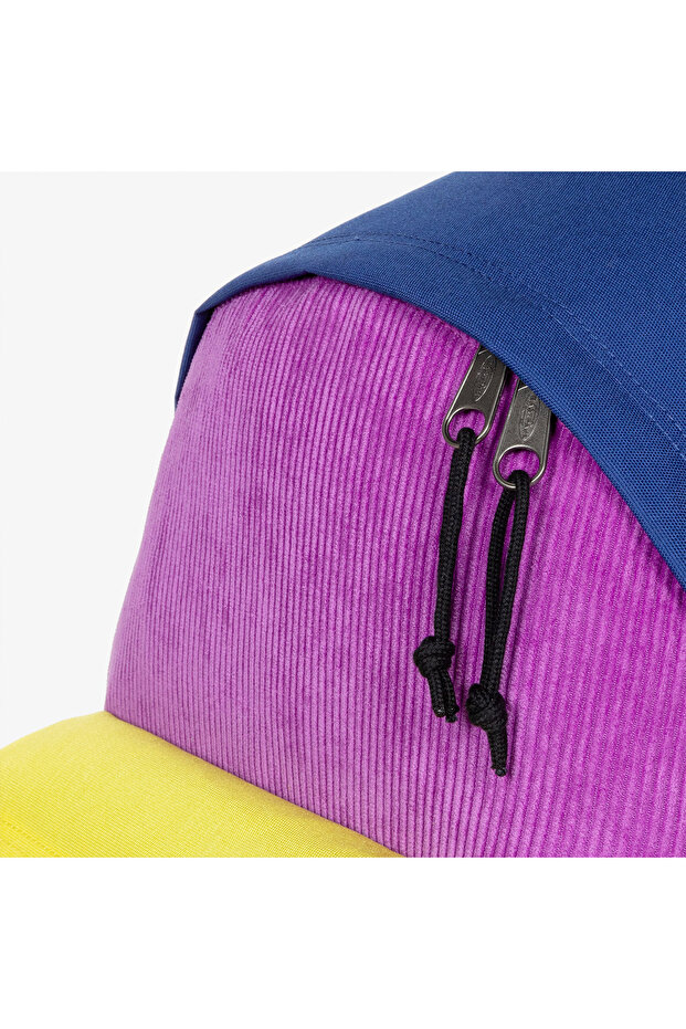 Day Pak'R Unisex Mor Sırt Çantası - 4