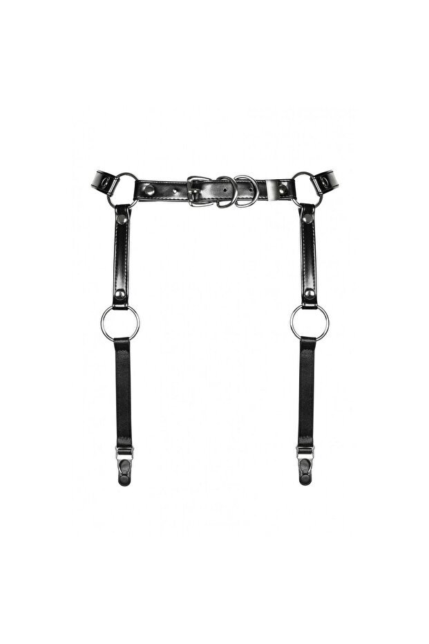 Колан, Obsessive A741, черен - 6