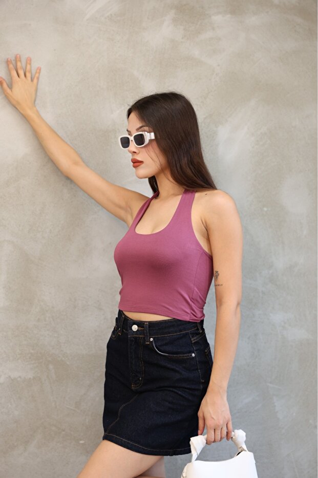 Crop Halter - 3