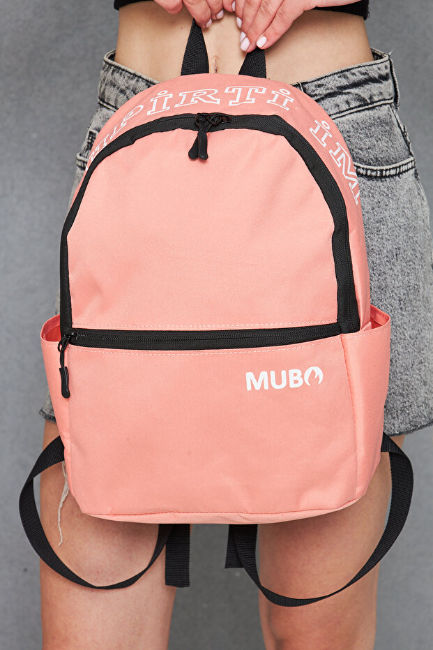 حقيبة ظهر شبيرتي إم متوسطة الحجم - 8