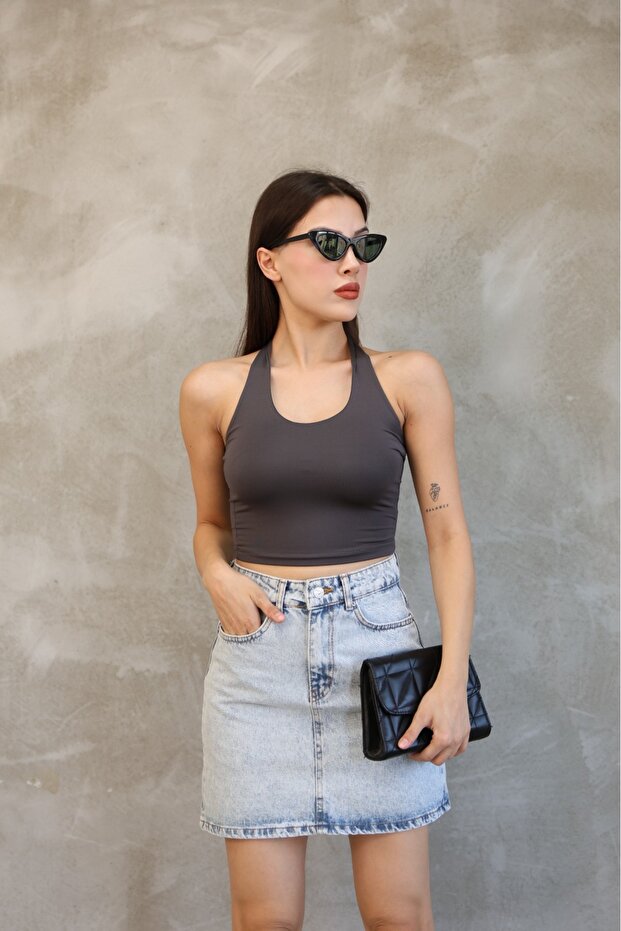 Crop Halter - 3