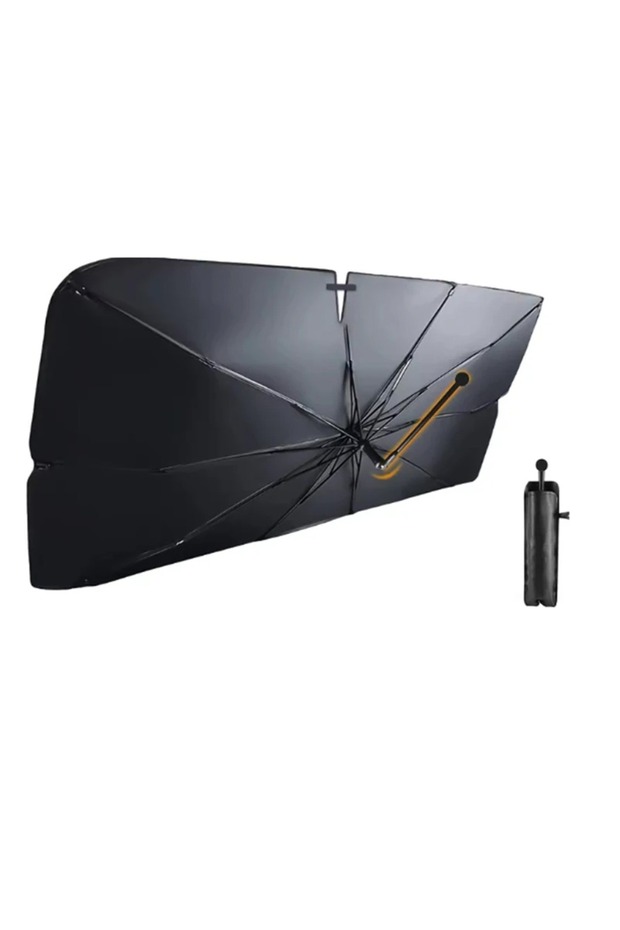 Fiat Egea Cross 1.6 Multijet Lounge Traction + Gsr 2024 Windshield Sunshade-With Folding Handle - 4