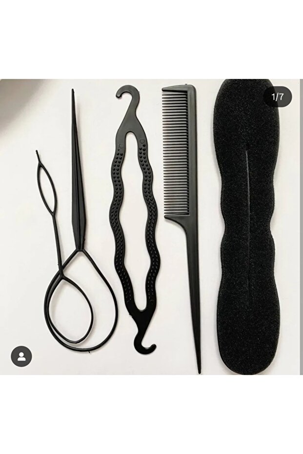 5 parça tarak topuz seti - 2