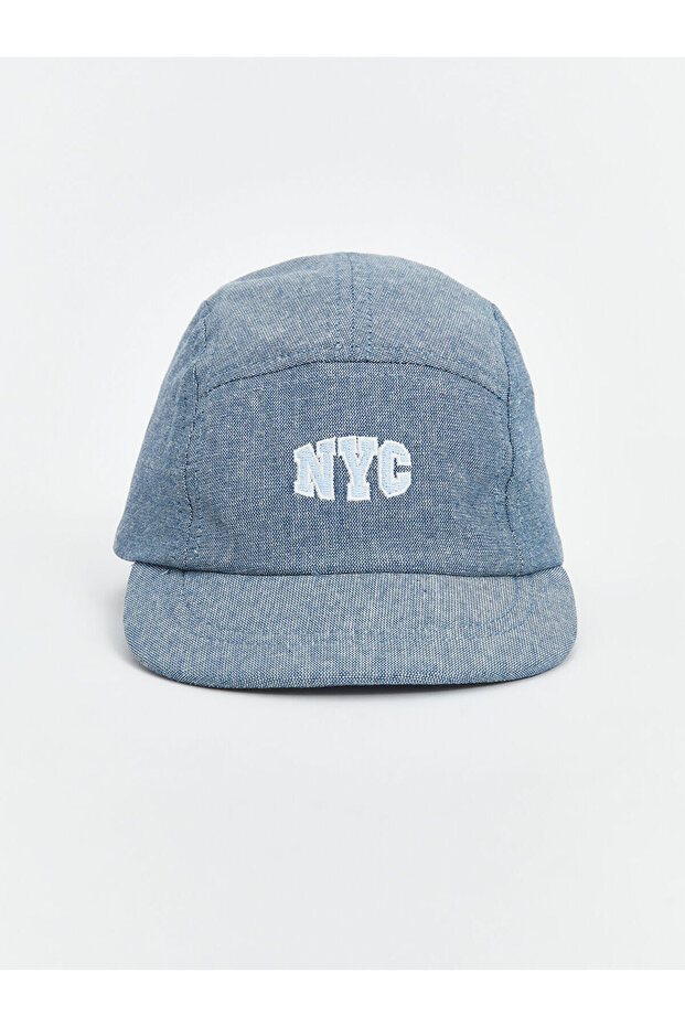 Lcw Baby Nyc Embroidered Baby Boy Cap Hat (S5)