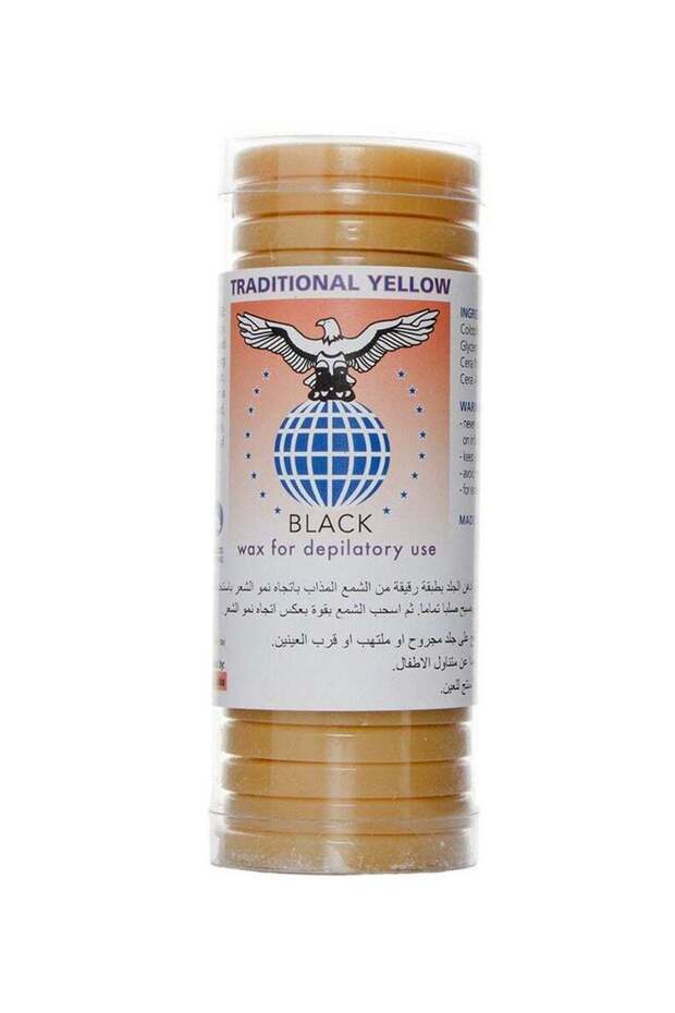Wax Discs, Yellow, 400 grams