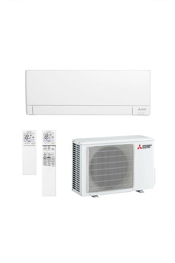 M.ELECTRİC NOVİRO MODEL 12.000 BTU SPLİT DUVAR TİPİ KLİMA - 1