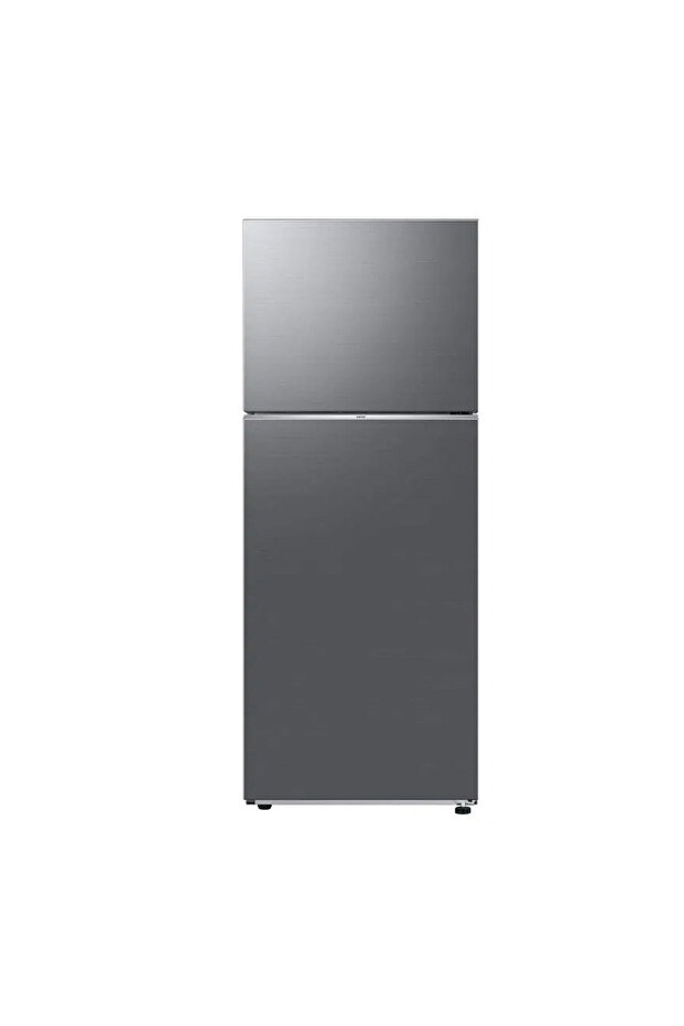 ثلاجة 14.5 قدم مكعب فضي، RT42CG6420S9H