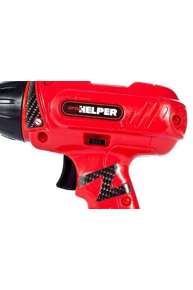 Μπαταριοκίνητο τρυπάνι - 5