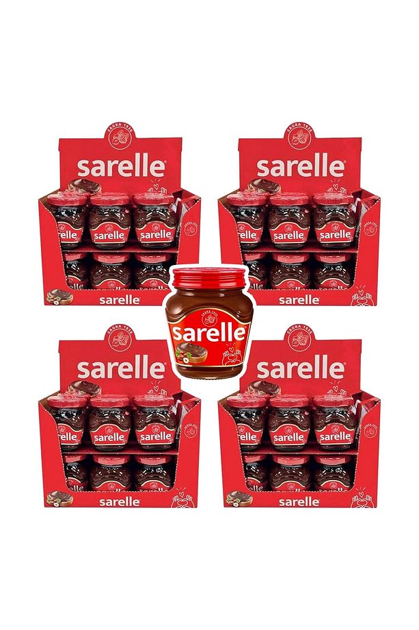 Mini Kakaolu Fındık Ezmesi 50 gr x 48 Adet (12 li x 4 Kutu) - 1
