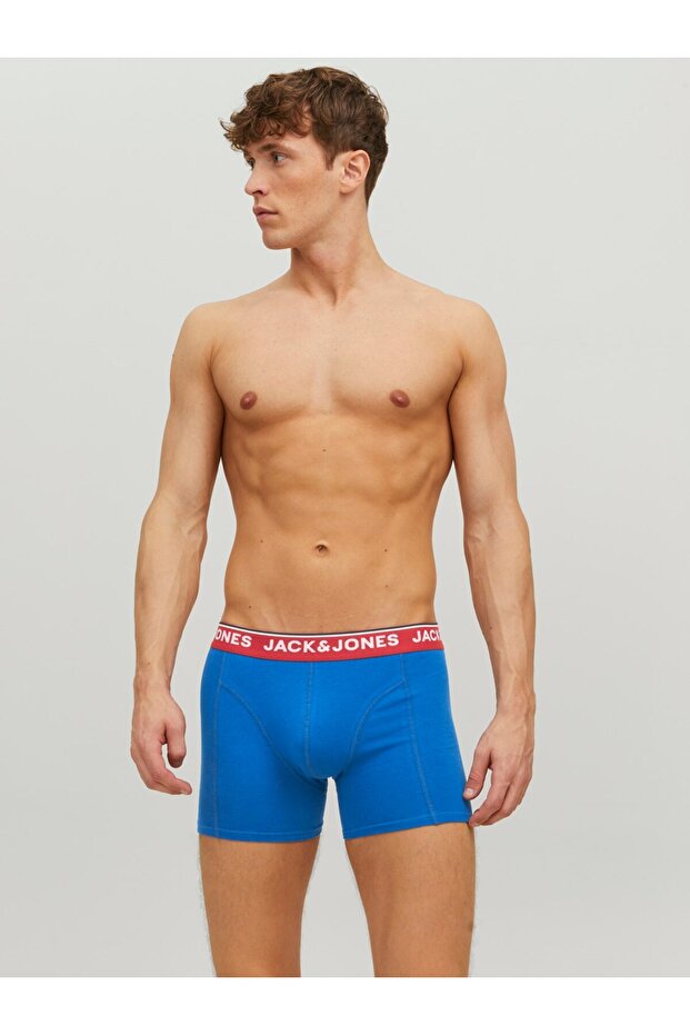 3'lü Karışık Boxer Paketi - 3