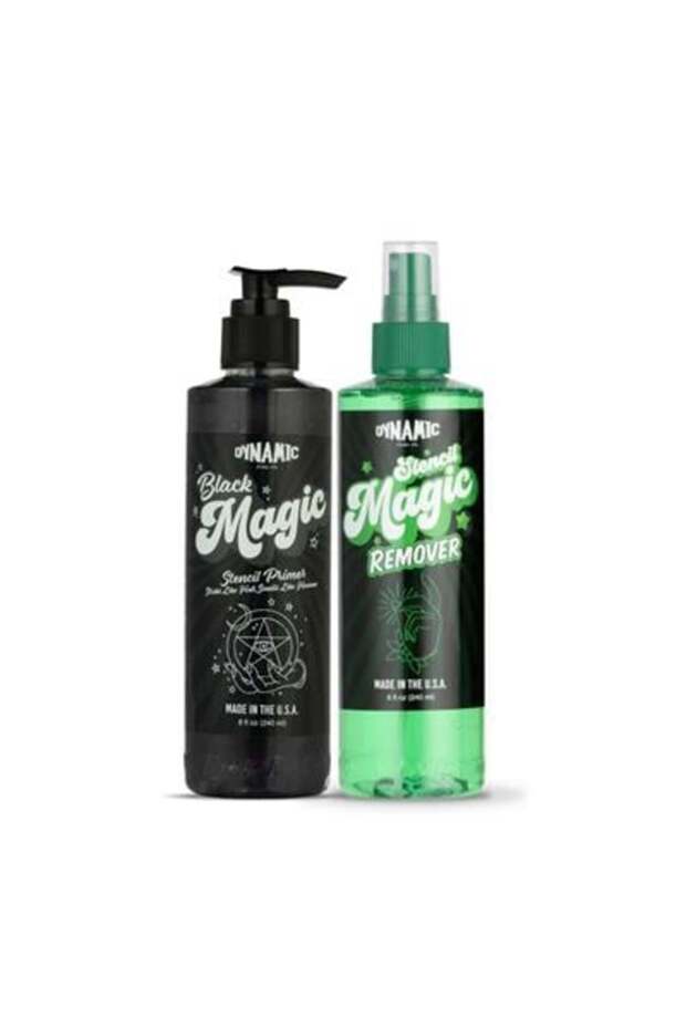 Stencil Magic Set - 2