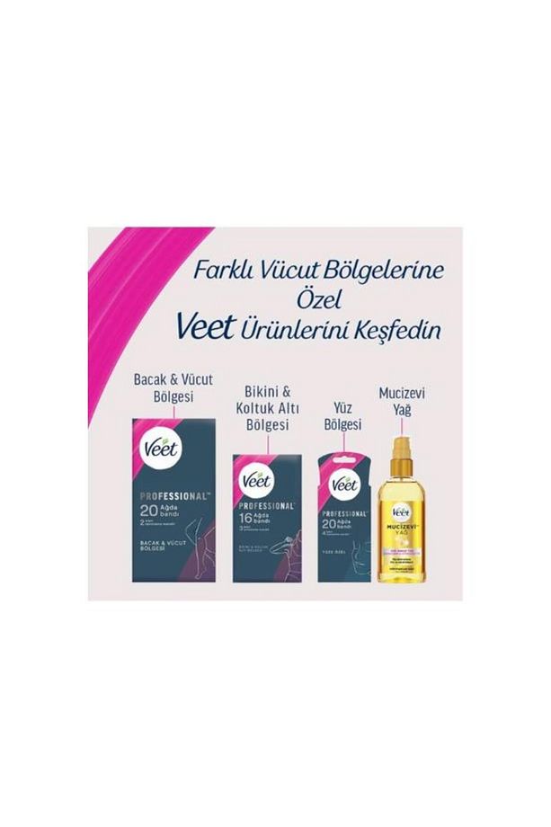 Sir Ağda Bantları Professional Yüze Özel 20 Li - 6
