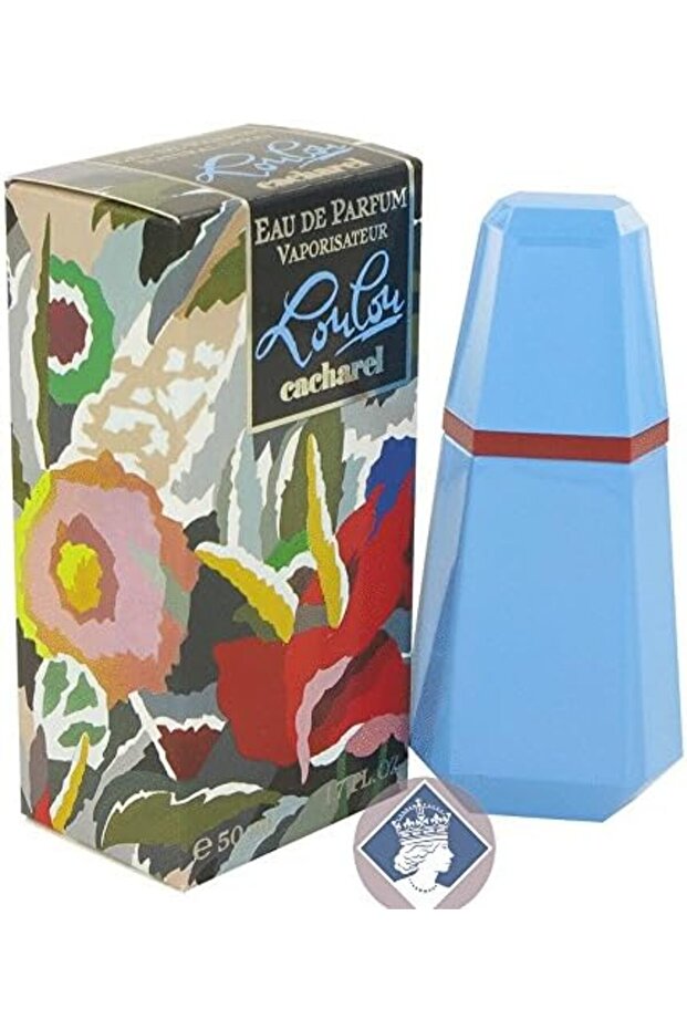 Cacharel Loulou Eau de Parfum for Women - 50ml