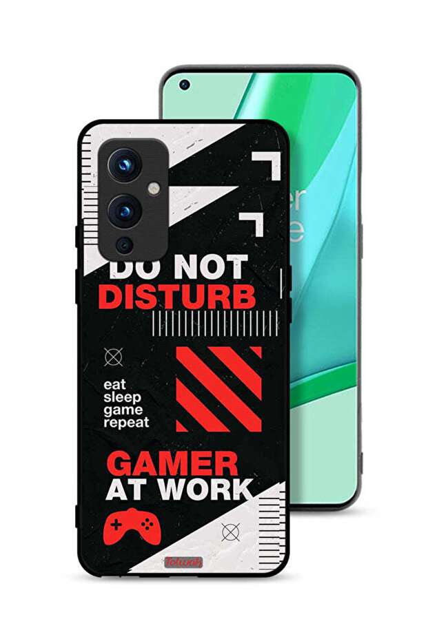 غطاء حماية لهاتف OnePlus 9 5G لا يزعج اللاعبين في العمل