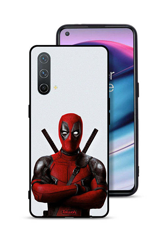 غطاء حماية OnePlus Nord CE 5G Deadpool